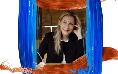 Eva García Sáenz de Urturi, este jueves 21 en el Aula de Literatura