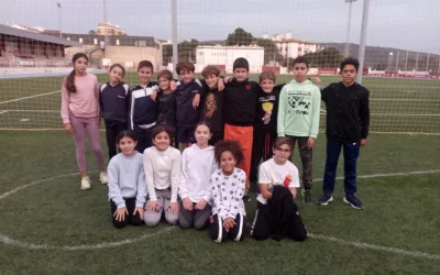 El Atletismo San Roque participará este sábado en el Andaluz por clubes de categoría sub-12