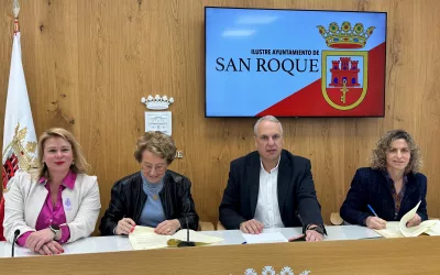 Firmado un convenio con Asansull para poner en marcha el programa “Mejor en compañía”