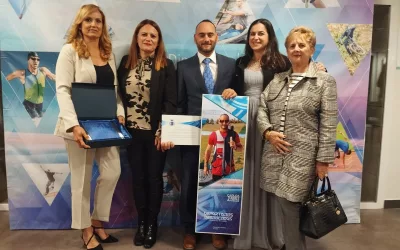 Carlos Torres y Adrián Gavira, entre los Deportistas Destacados de la Provincia de Cádiz