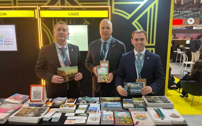 San Roque se promociona en la WTM, la Feria Internacional de Turismo de Londres