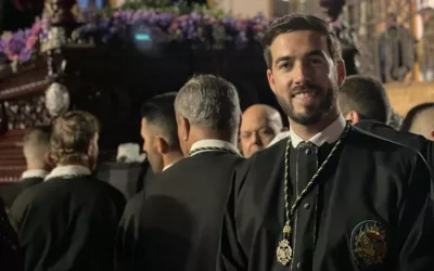 Pablo Niebla ofrecerá el Pregón del Costalero 2025