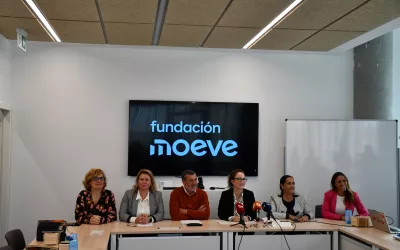 San Roque acogerá la entrega de los Premios al Valor Social de Moeve, que han recaído en Alternativas, Hogar Betania y Asansull