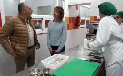 Las setas, principales protagonistas del programa “Un otoño para descubrir”