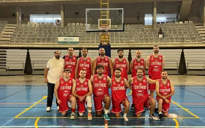 Centurias cede el liderato al caer en Jerez (85-59)