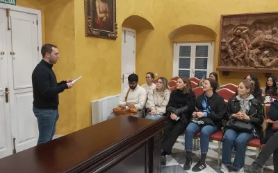 Visita guiada para estudiantes de Arquitectura de Milán