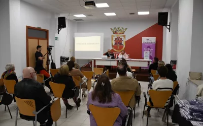 Interesante charla sobre el matriarcado en torno al 25-N