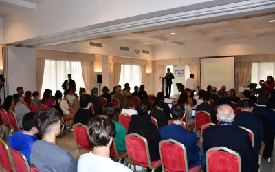 Presencia municipal en el Congreso de Sostenibilidad Empresarial