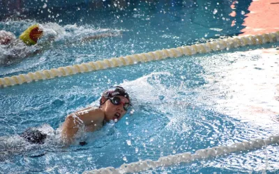 El Natación San Roque tiene en Los Barrios una nueva cita con la Copa de Andalucía Provincial
