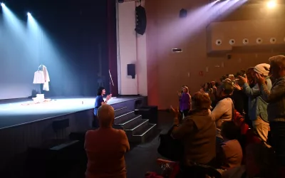 “Arrancamiento”, una obra que conmueve y conciencia sobre la violencia contra los hijos