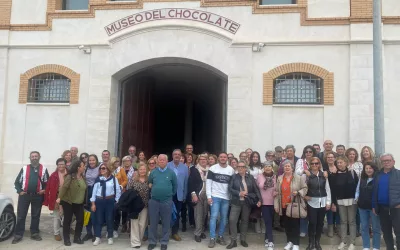 Más de un centenar de alumnos de la UP viajan a Estepa