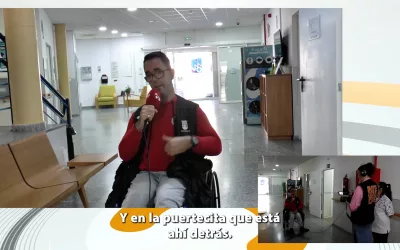 Nuevo programa de “Integrados” correspondiente al mes de noviembre