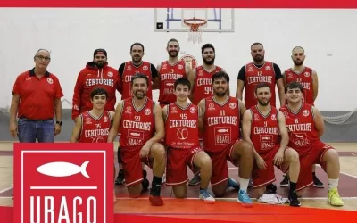 Centurias vence a domicilio a Chiclana (67-80) y es colider