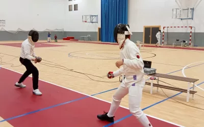 San Roque acoge el próximo Sábado el XII Torneo Internacional de Esgrima en el Pabellón municipal