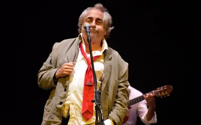 La Chirigota del Selu llena el Galiardo de público y de risas