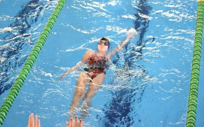 Logros de los integrantes de Natación San Roque en el Provincial celebrado en Los Barrios