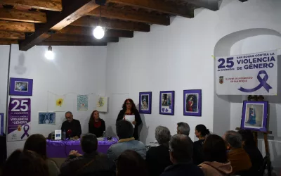 Presentado en Nueva 63 el poemario “Te encenderé las estrellas”