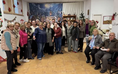 Jornada de encuentros navideños en el municipio