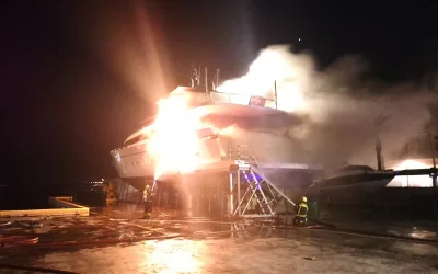 Actuaciones en dos incendios ocurridos hoy en el municipio