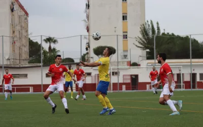 El San Roque vence con holgura al Tesorillo 5-1