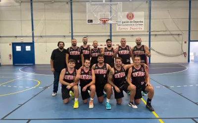 Centurias viaja este sábado a Chiclana