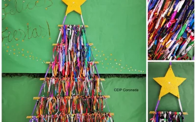 El CEIP Sagrado Corazón gana el concurso de Medio Ambiente “Un Árbol Diferente”