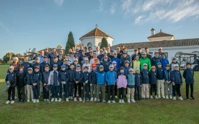 Disputado el ProAm de la Escuela Juvenil de La Cañada