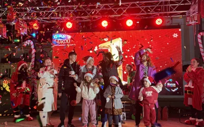 Animación, premios y solidaridad, en la tercera edición de “A por el Gordo”