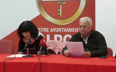 Presentado el libro “Depresión, luchar o morir”, de la sanroqueña Ana Chaves