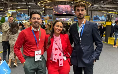 Tres sanroqueños entre los ocho diseñadores de la comarca que muestran su moda flamenca en Fitur