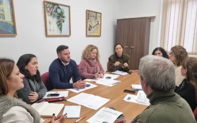 Sigue avanzando la organización del II Salón de la Formación y el Empleo