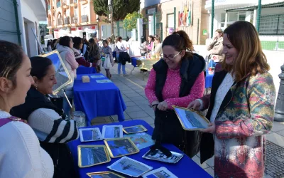 Celebrado el tradicional Mercadillo Solidario del CEIP San Bernardo