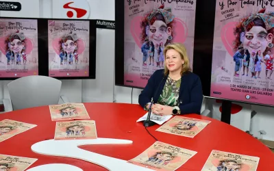 Obra de teatro con motivo del Día de la Mujer, el próximo 1 de marzo