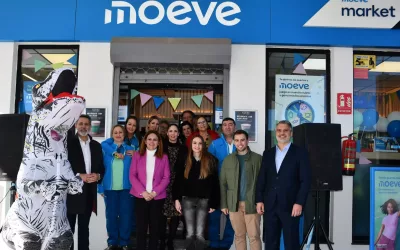 Moeve llega a Puente Mayorga