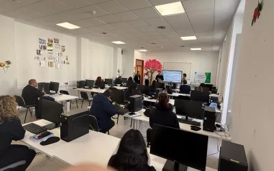Comienza un nuevo módulo dentro del programa Conect@doc San Roque