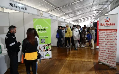 Vega anima a empresas y entidades a participar en el II Salón de la Formación y el Empleo