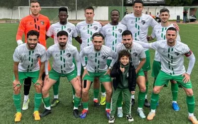 La AD Taraguilla se desplaza a La Línea para jugar ante la Balona B