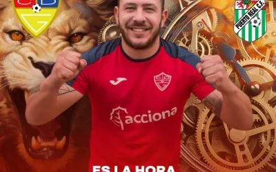 El CD Guadiaro recibirá este domingo al Puerto Real CF