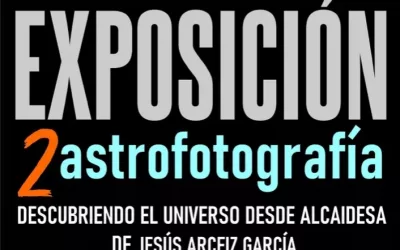Exposición de Astrofotografía en el Espacio Joven a partir de este viernes