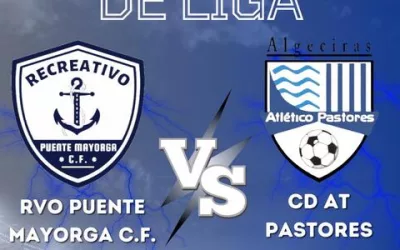 El Recreativo Puente Mayorga se enfrenta el domingo en casa con el Atlético Pastores
