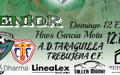 Este domingo vuelve el fútbol al Hermanos García Mota