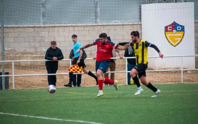 El Guadiaro gana con holgura en La Unión al Grupo Empresa Bazán (5-0)