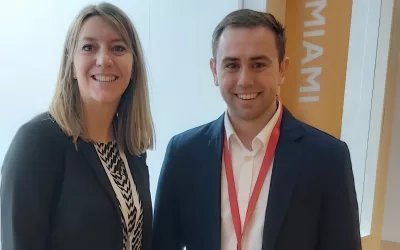San Roque utiliza Fitur para promocionar en Estados Unidos su golf y su Semana Santa