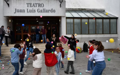 Finaliza San Roque Magic Fest con un gran éxito en el teatro y con la última de las escuelas de magia
