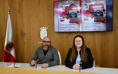 Convocado el X Certamen Literario de Cartas de Amor “Ciudad de San Roque”