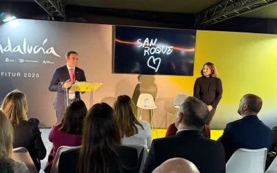 San Roque se muestra en Fitur 2025 como ejemplo de Turismo Accesible en toda Andalucía
