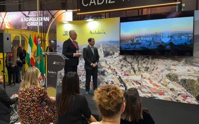 San Roque cosecha éxitos en su paso por Fitur 2025
