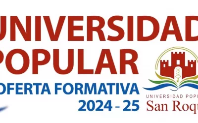 En febrero se abre el plazo para el segundo pago de los talleres de la UP