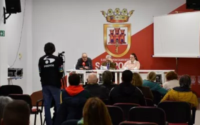 Presentación de “El lenguaje de Dios y otros relatos”, del sanroqueño Francisco Muñoz