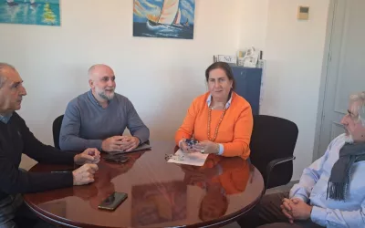 Medio Ambiente prepara con Puerto Sotogrande actividades para estudiantes sanroqueños